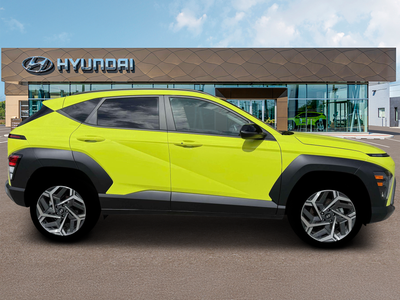 2026 Hyundai KONA SEL Premium FWD