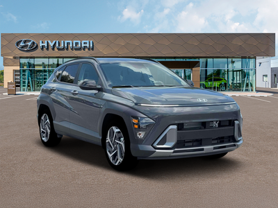2026 Hyundai KONA SEL Premium FWD