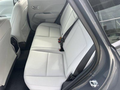 2026 Hyundai KONA SEL Premium FWD