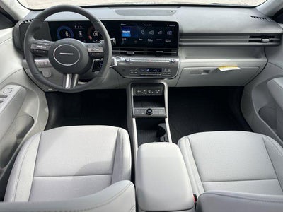 2026 Hyundai KONA SEL Premium FWD