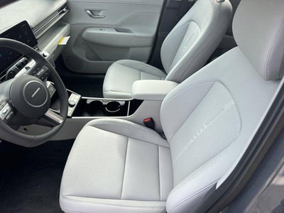 2026 Hyundai KONA SEL Premium FWD