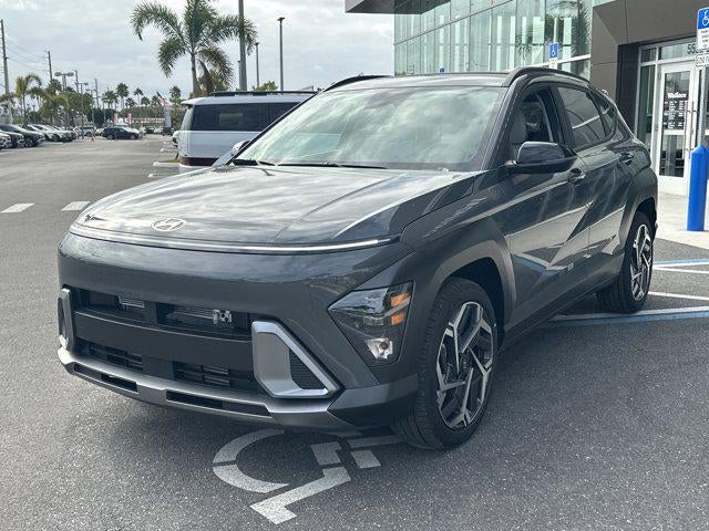 2026 Hyundai KONA SEL Premium FWD
