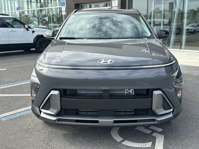 2026 Hyundai KONA SEL Premium FWD