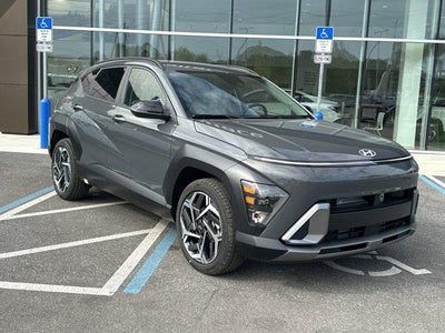 2026 Hyundai KONA SEL Premium FWD