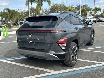 2026 Hyundai KONA SEL Premium FWD