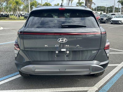 2026 Hyundai KONA SEL Premium FWD