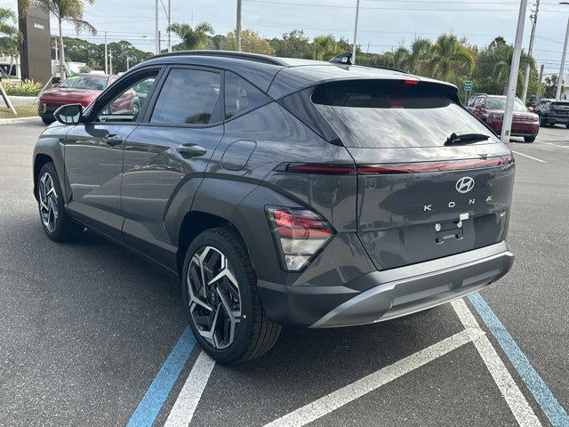 2026 Hyundai KONA SEL Premium FWD
