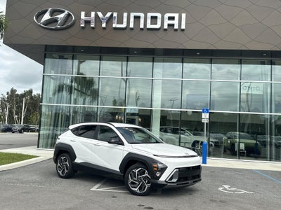 2026 Hyundai KONA SEL Premium FWD