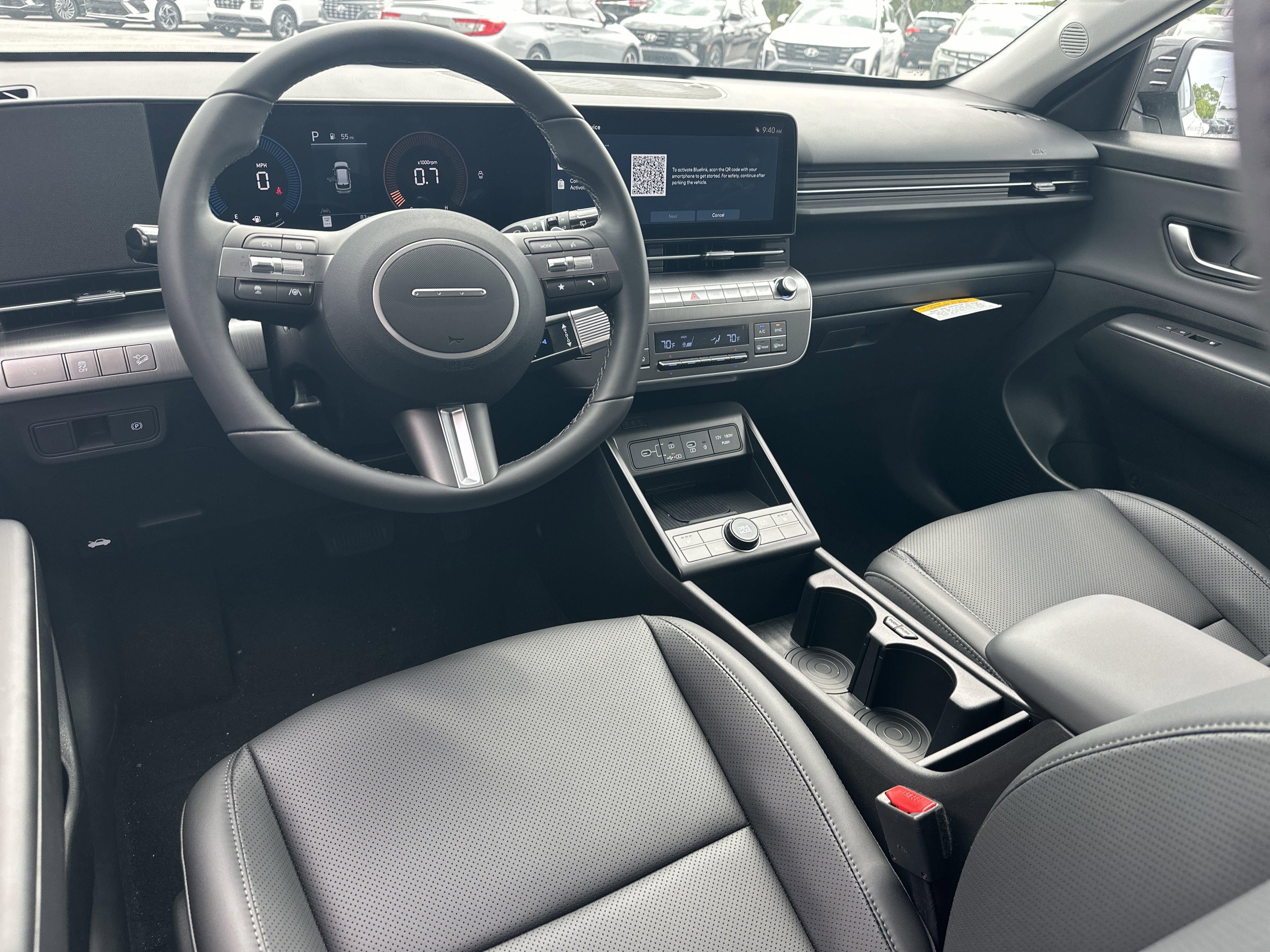 2026 Hyundai KONA SEL Premium FWD
