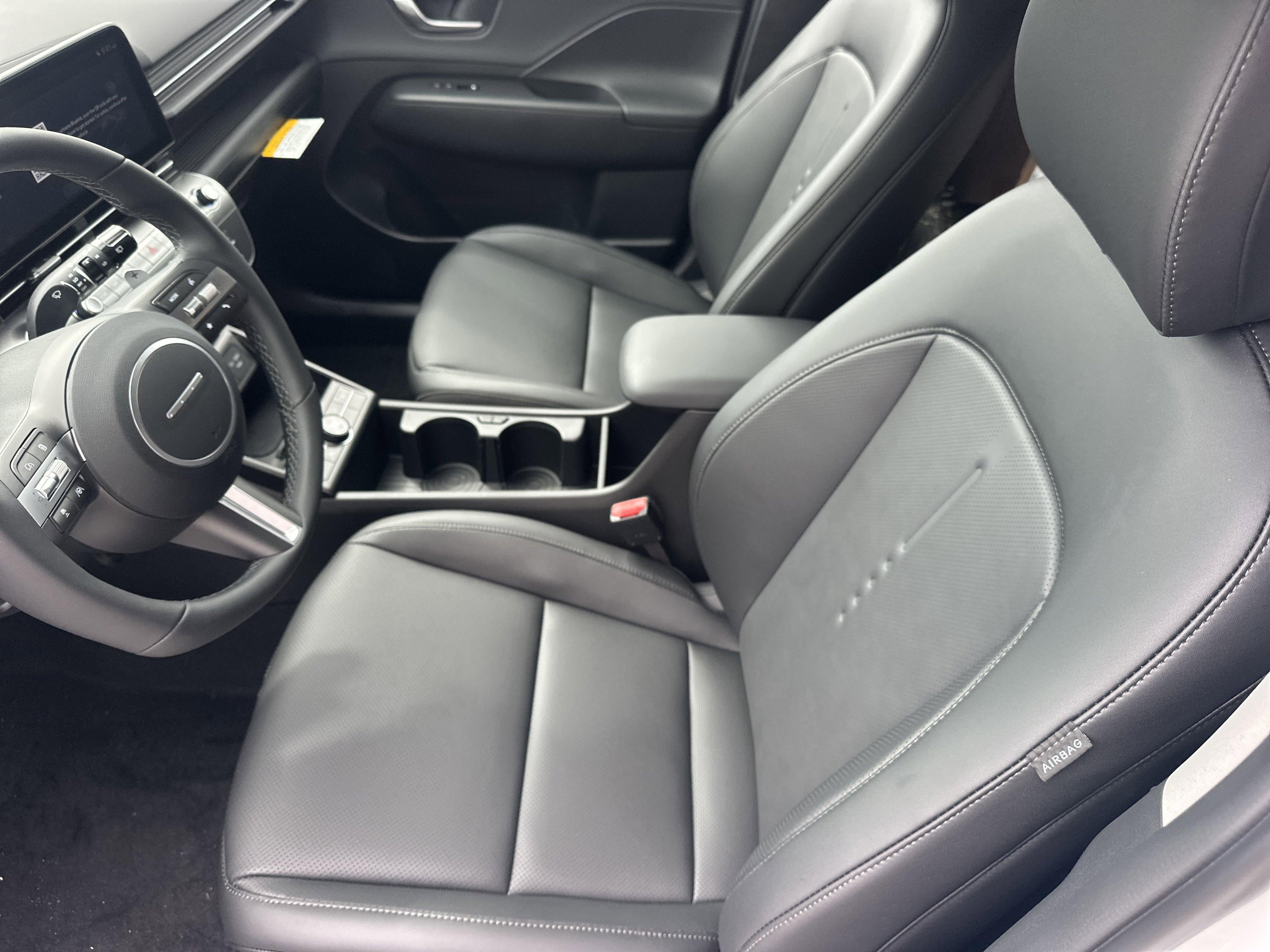 2026 Hyundai KONA SEL Premium FWD