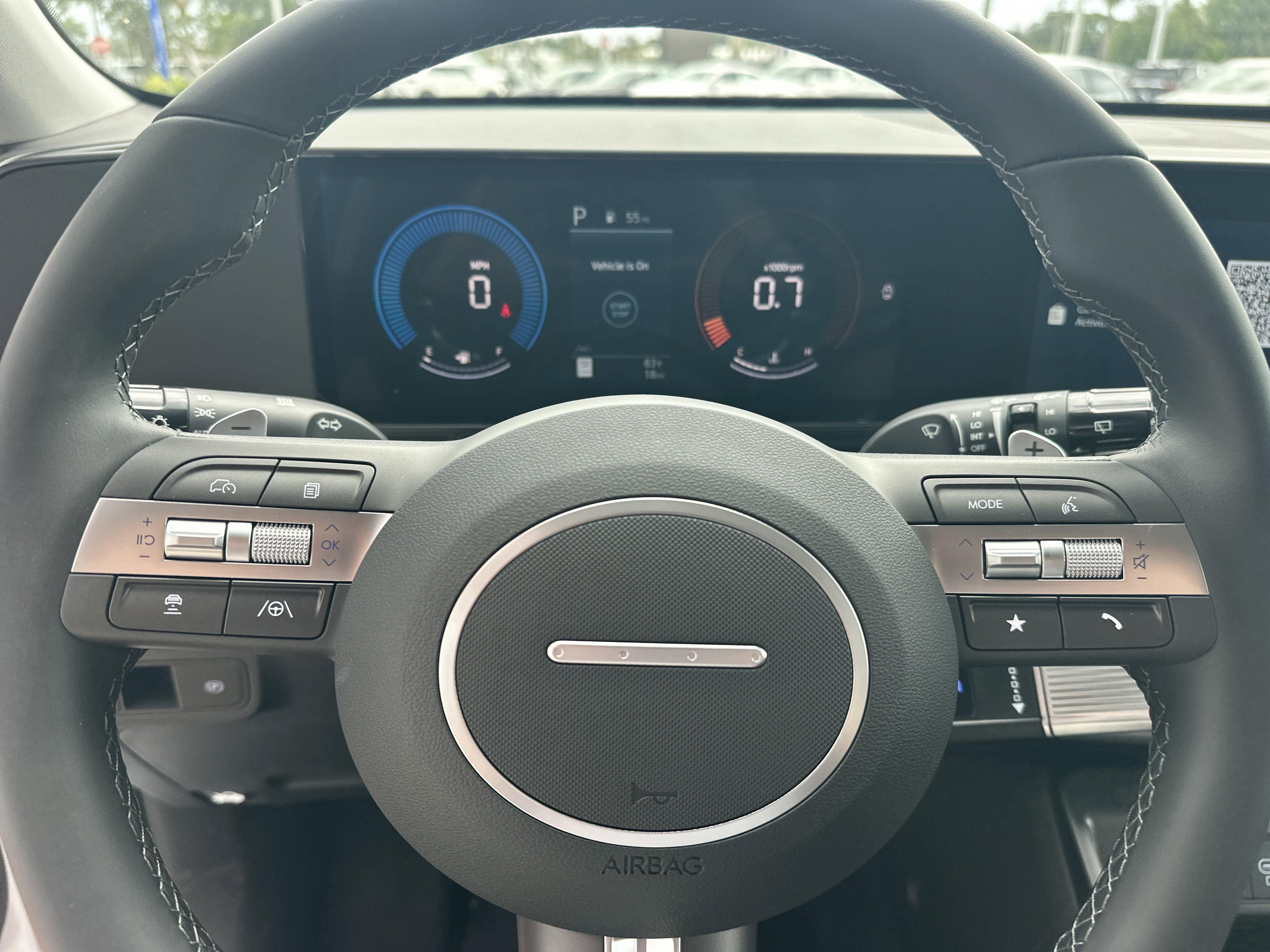 2026 Hyundai KONA SEL Premium FWD