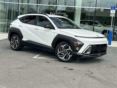 2026 Hyundai KONA SEL Premium FWD