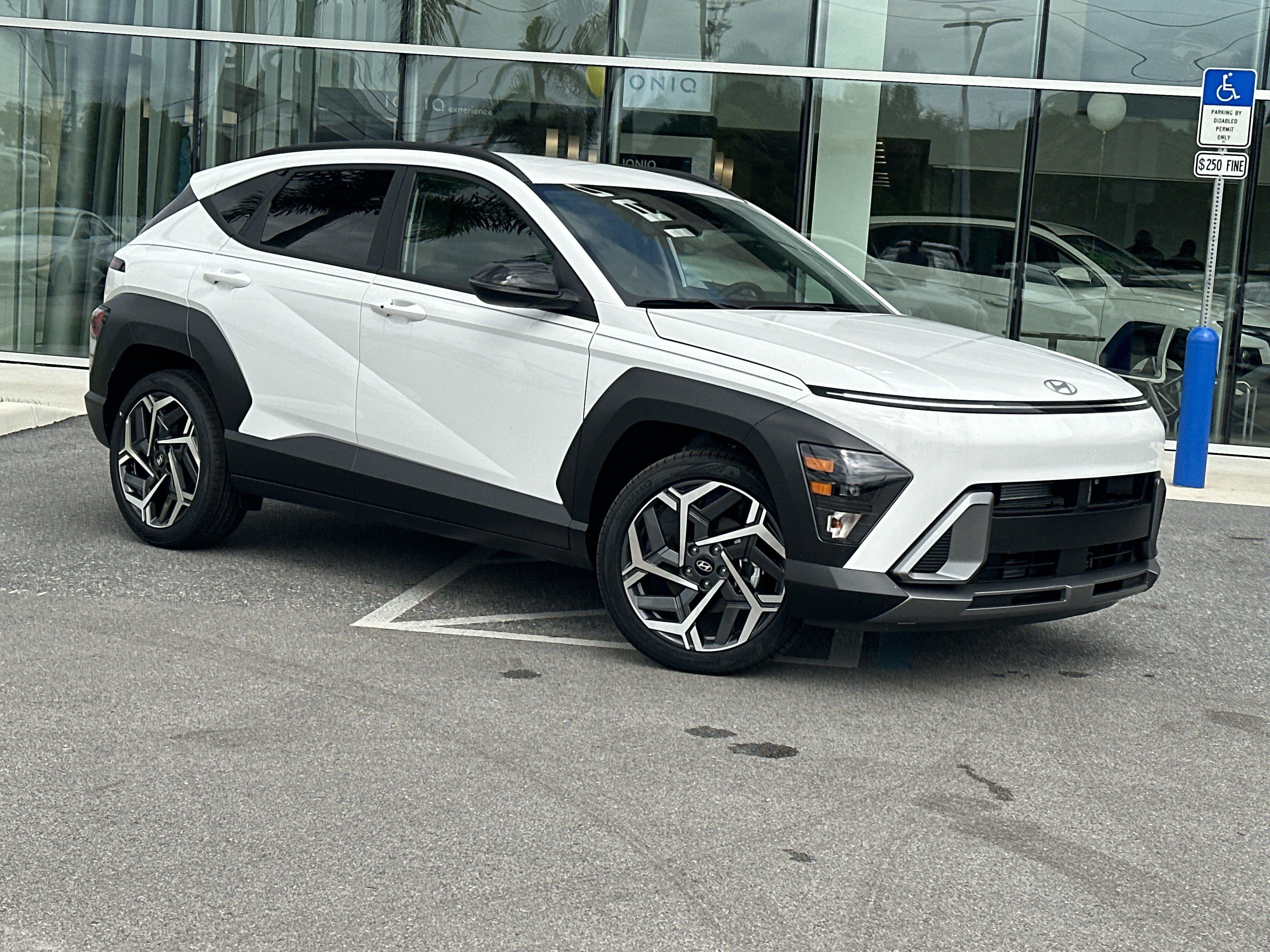 2026 Hyundai KONA SEL Premium FWD