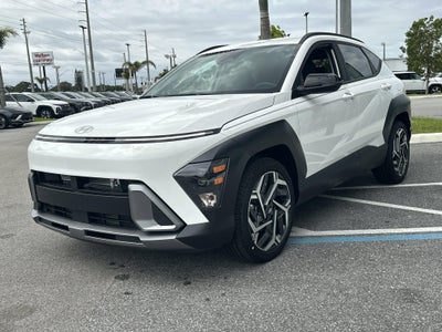 2026 Hyundai KONA SEL Premium FWD