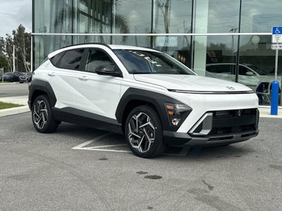 2026 Hyundai KONA SEL Premium FWD