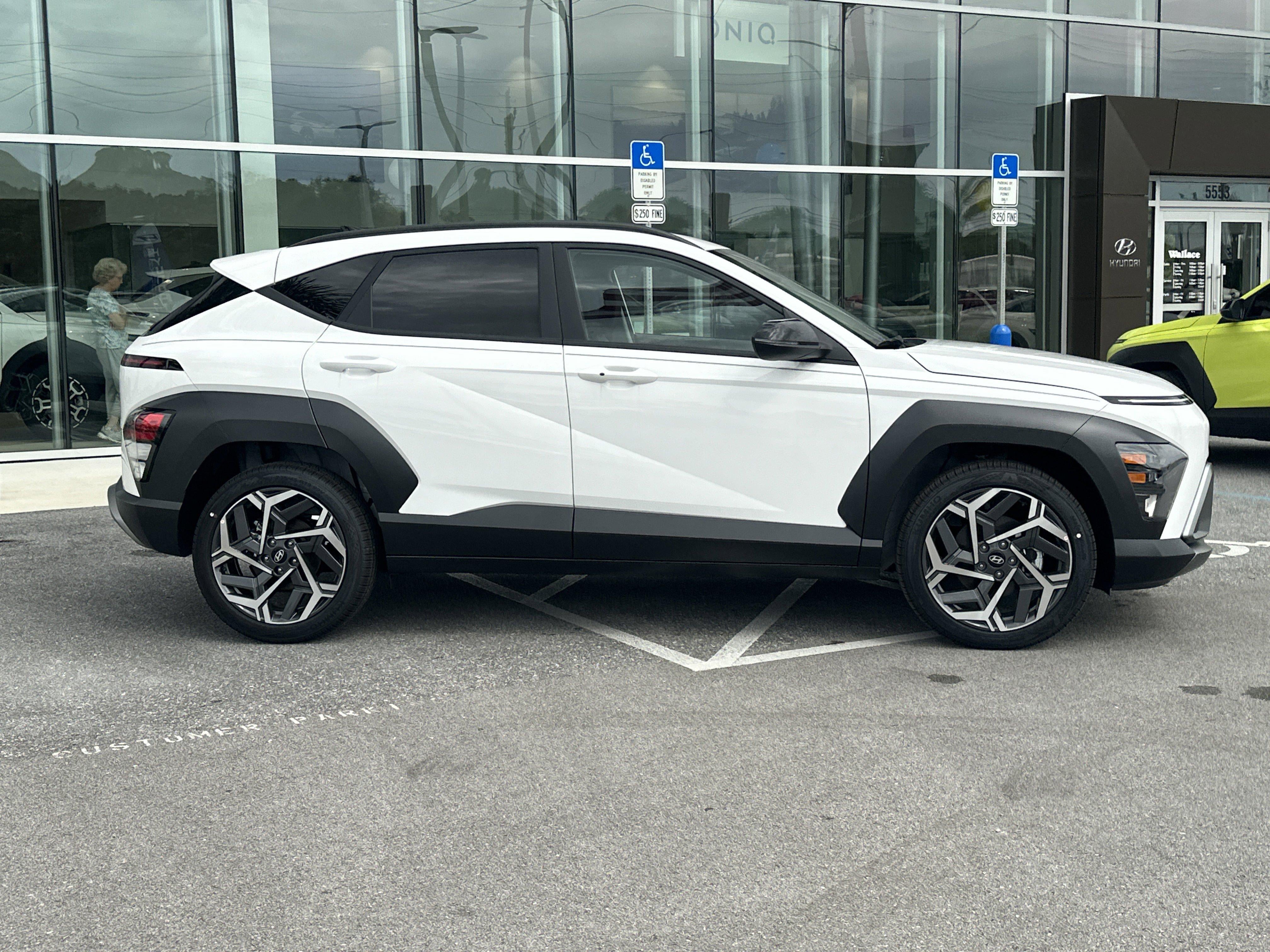 2026 Hyundai KONA SEL Premium FWD