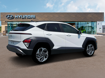 2026 Hyundai KONA SEL Premium FWD