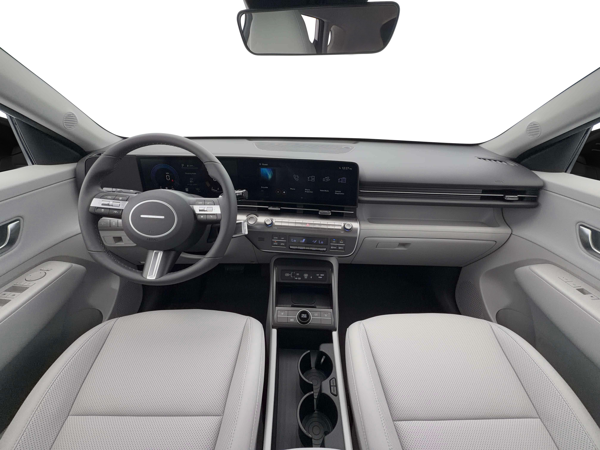 2027 Hyundai KONA SEL Premium FWD