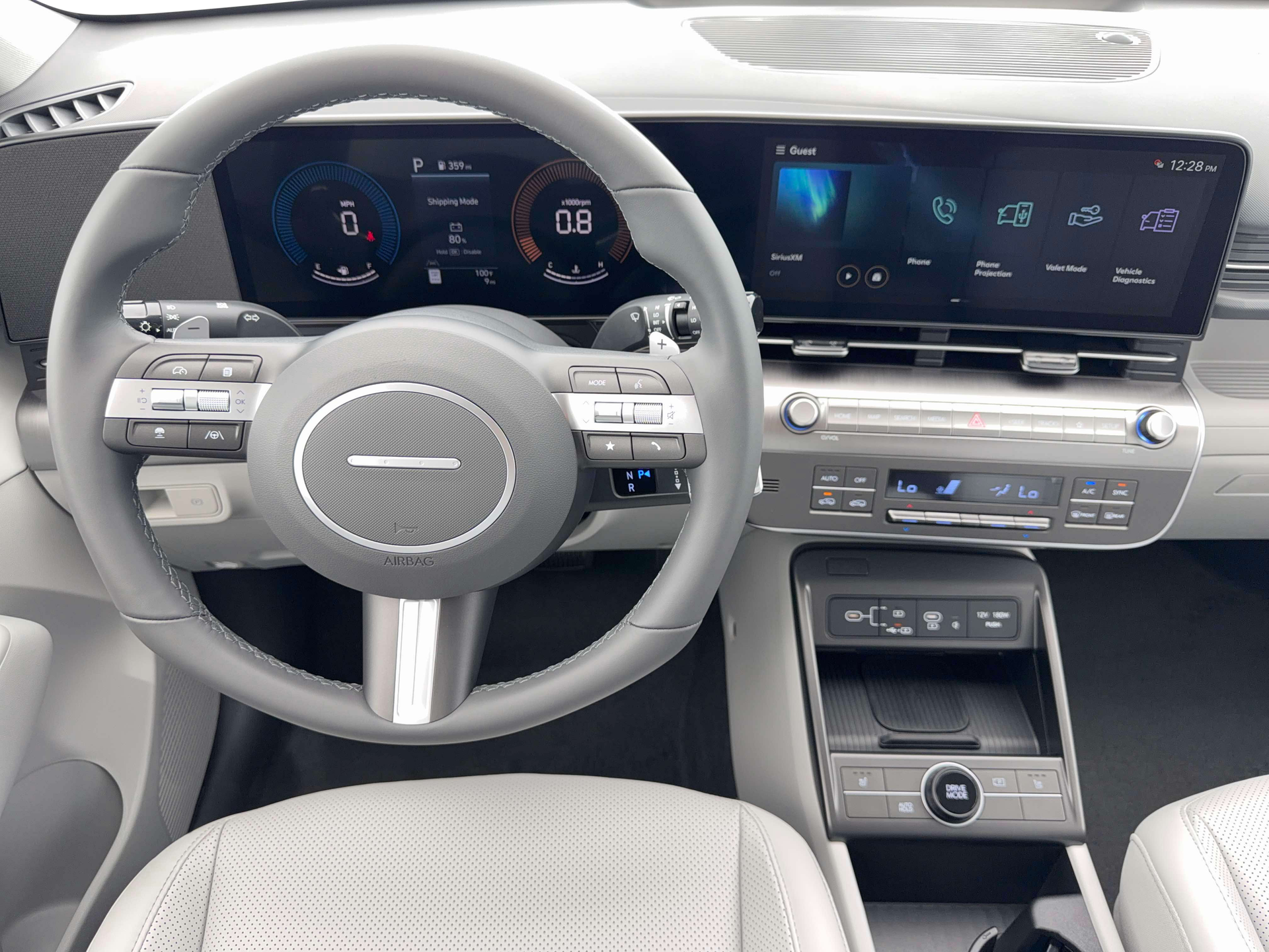2027 Hyundai KONA SEL Premium FWD