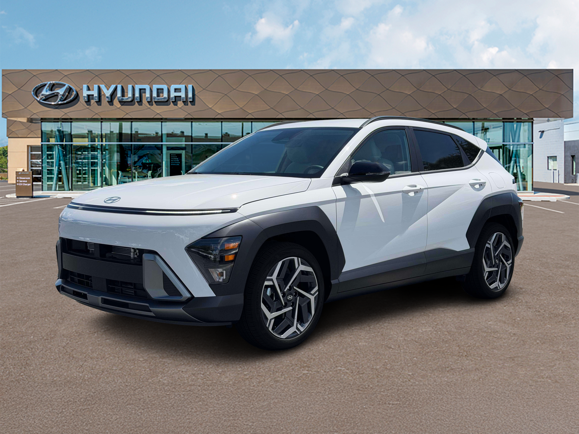 2027 Hyundai KONA SEL Premium FWD