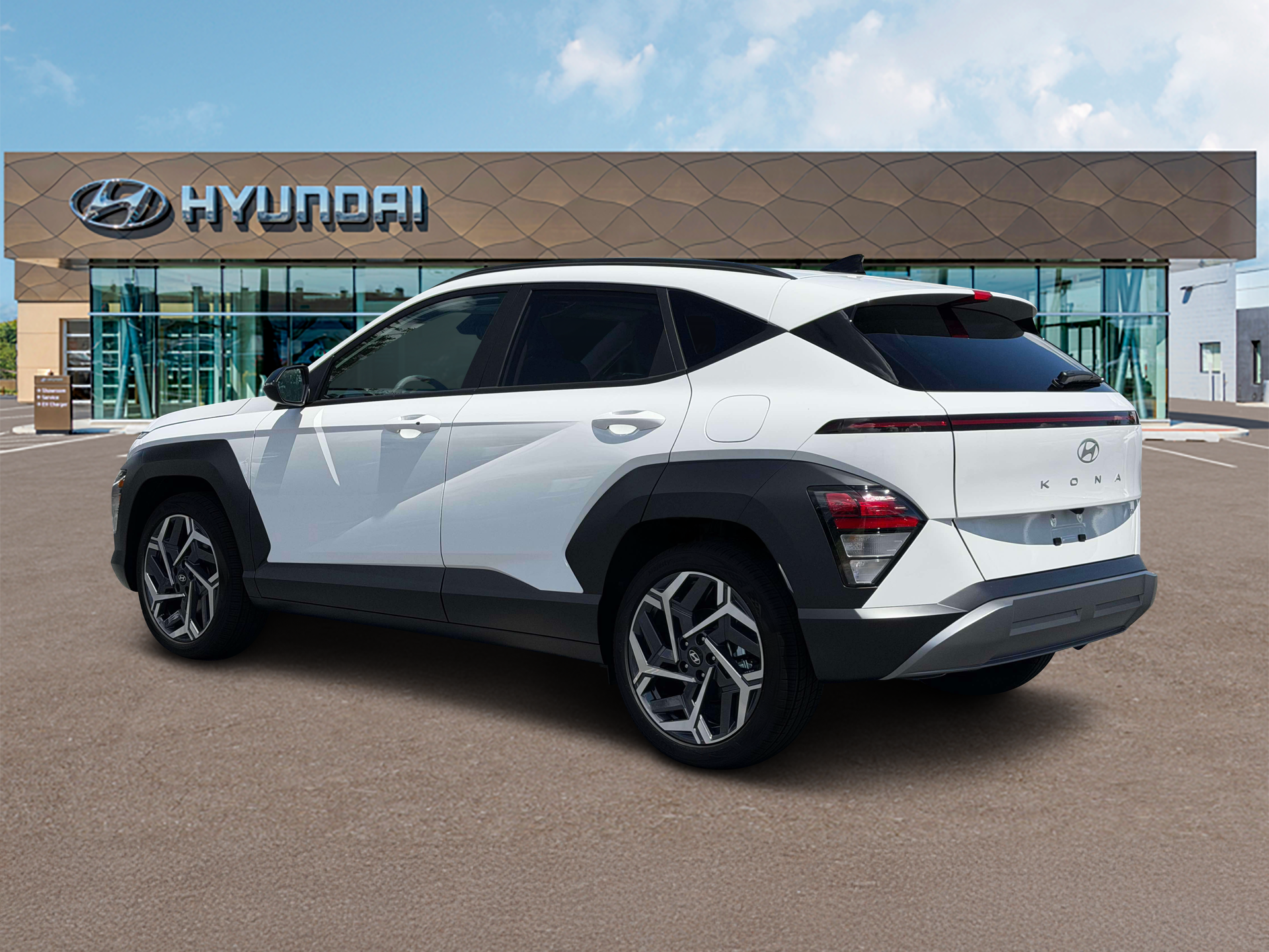 2027 Hyundai KONA SEL Premium FWD