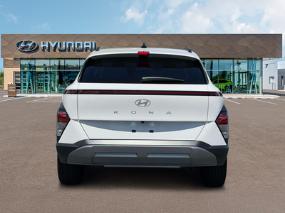 2027 Hyundai KONA SEL Premium FWD