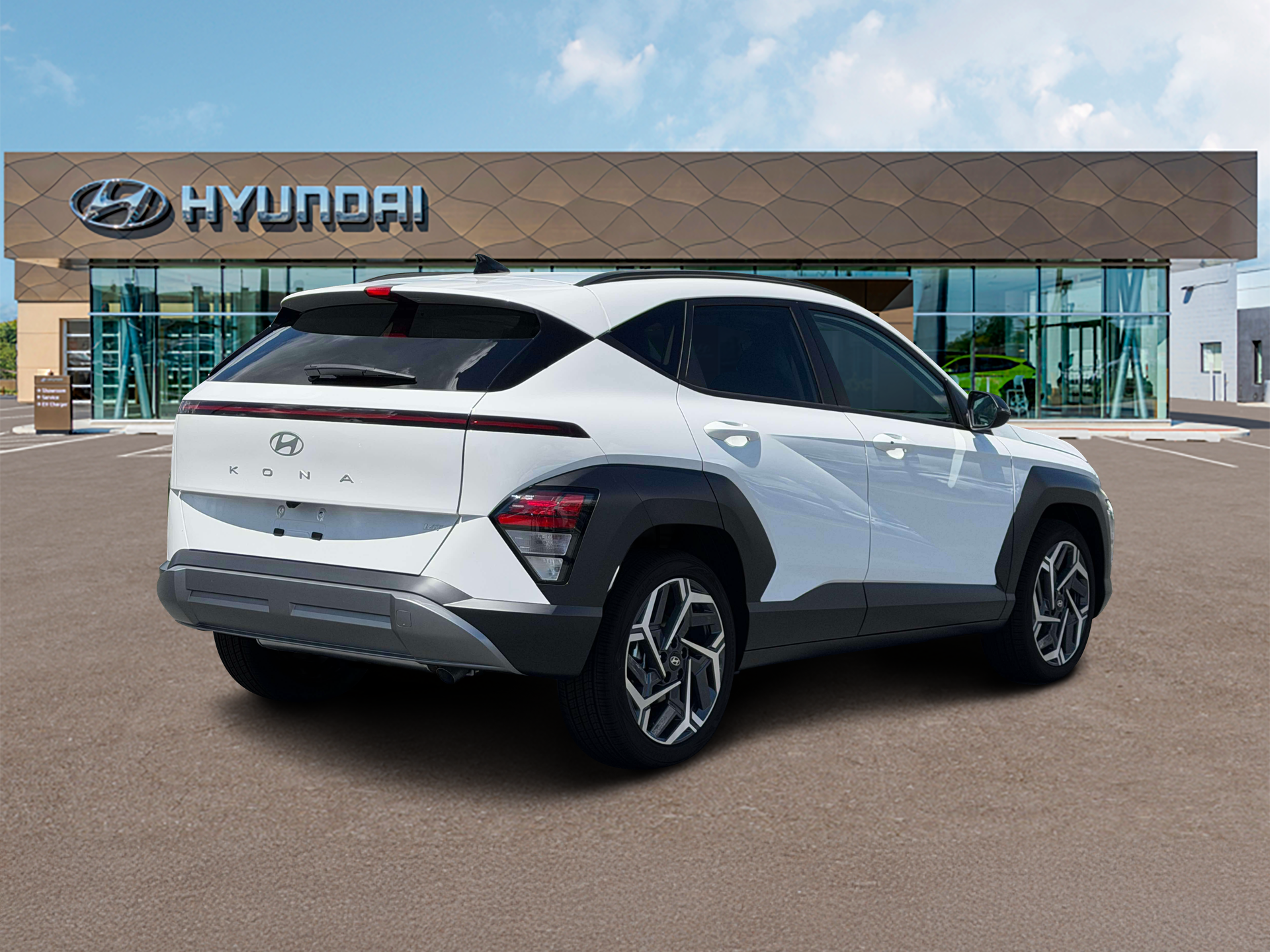 2027 Hyundai KONA SEL Premium FWD