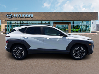 2027 Hyundai KONA SEL Premium FWD