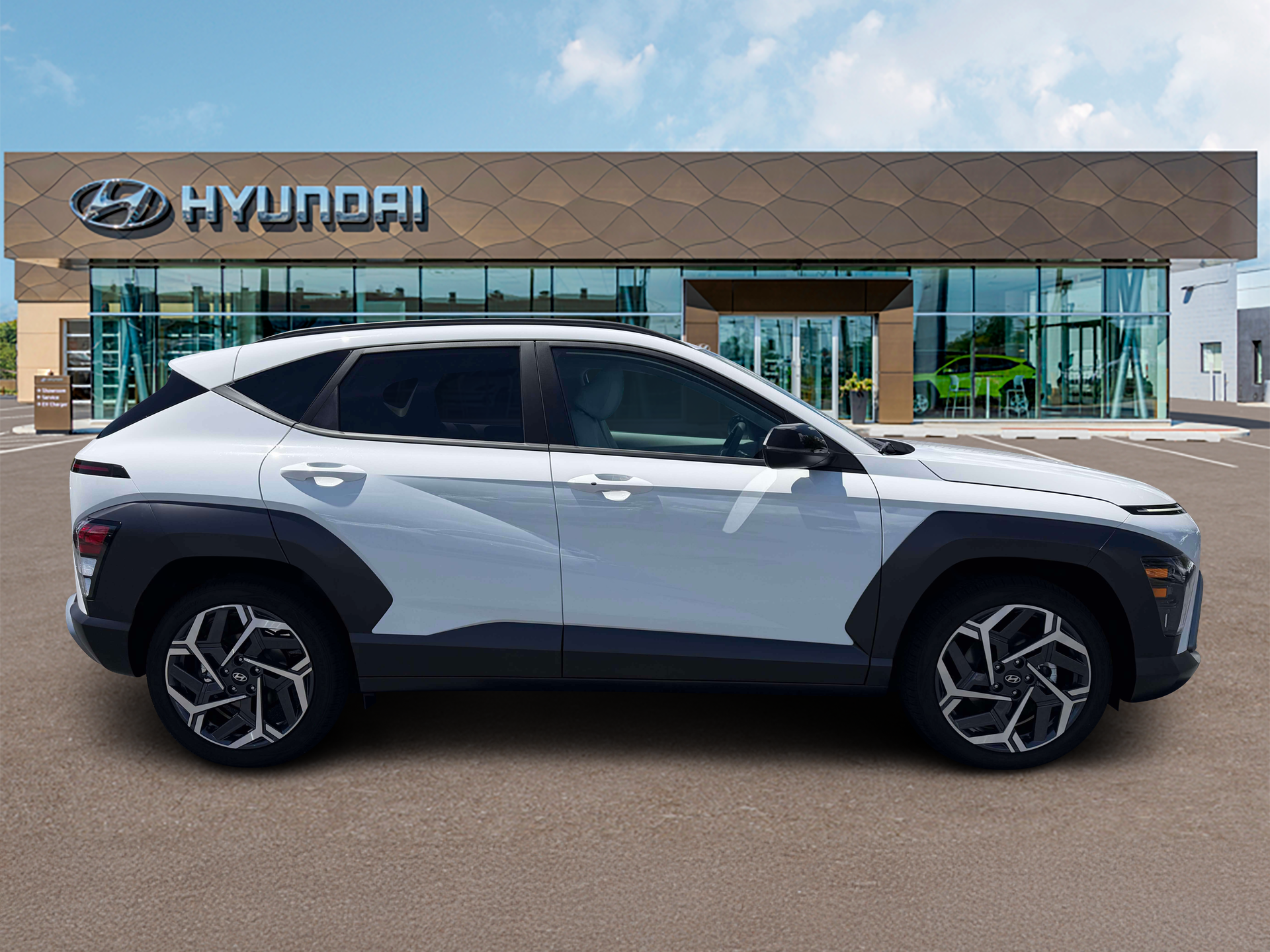 2027 Hyundai KONA SEL Premium FWD