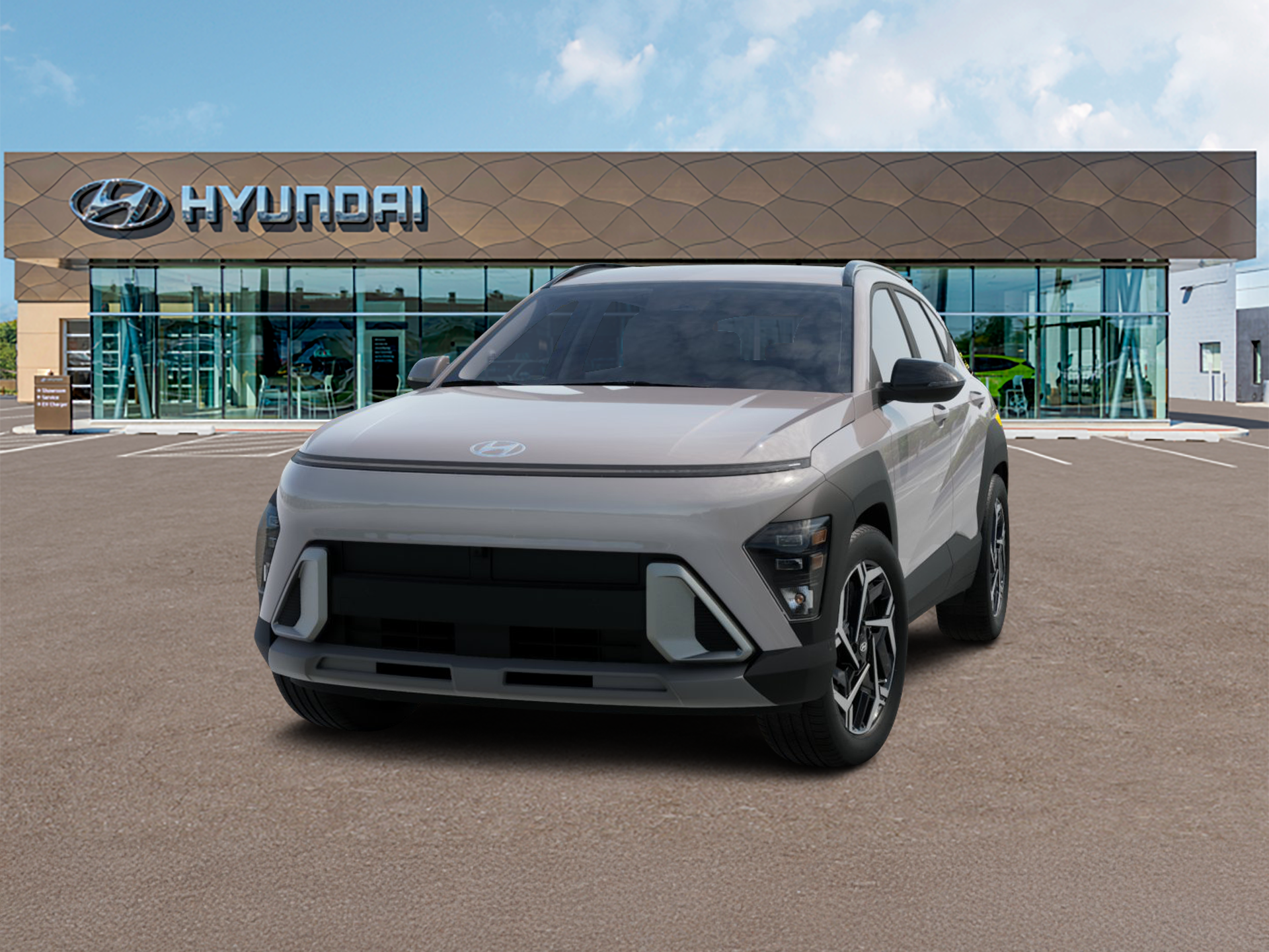 2027 Hyundai KONA SEL Premium FWD