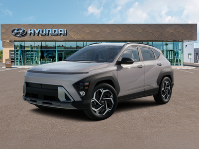 2027 Hyundai KONA SEL Premium FWD