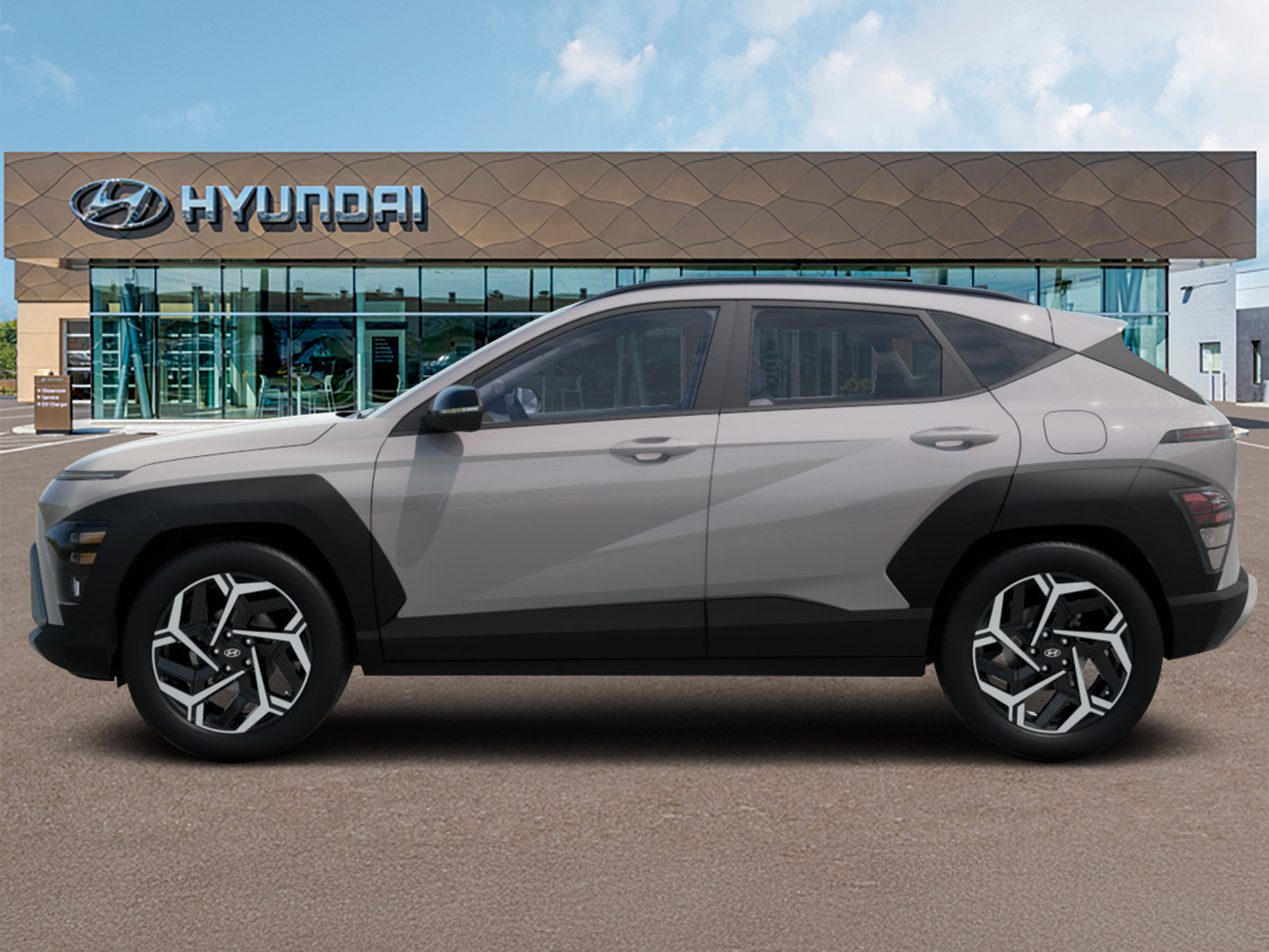 2027 Hyundai KONA SEL Premium FWD