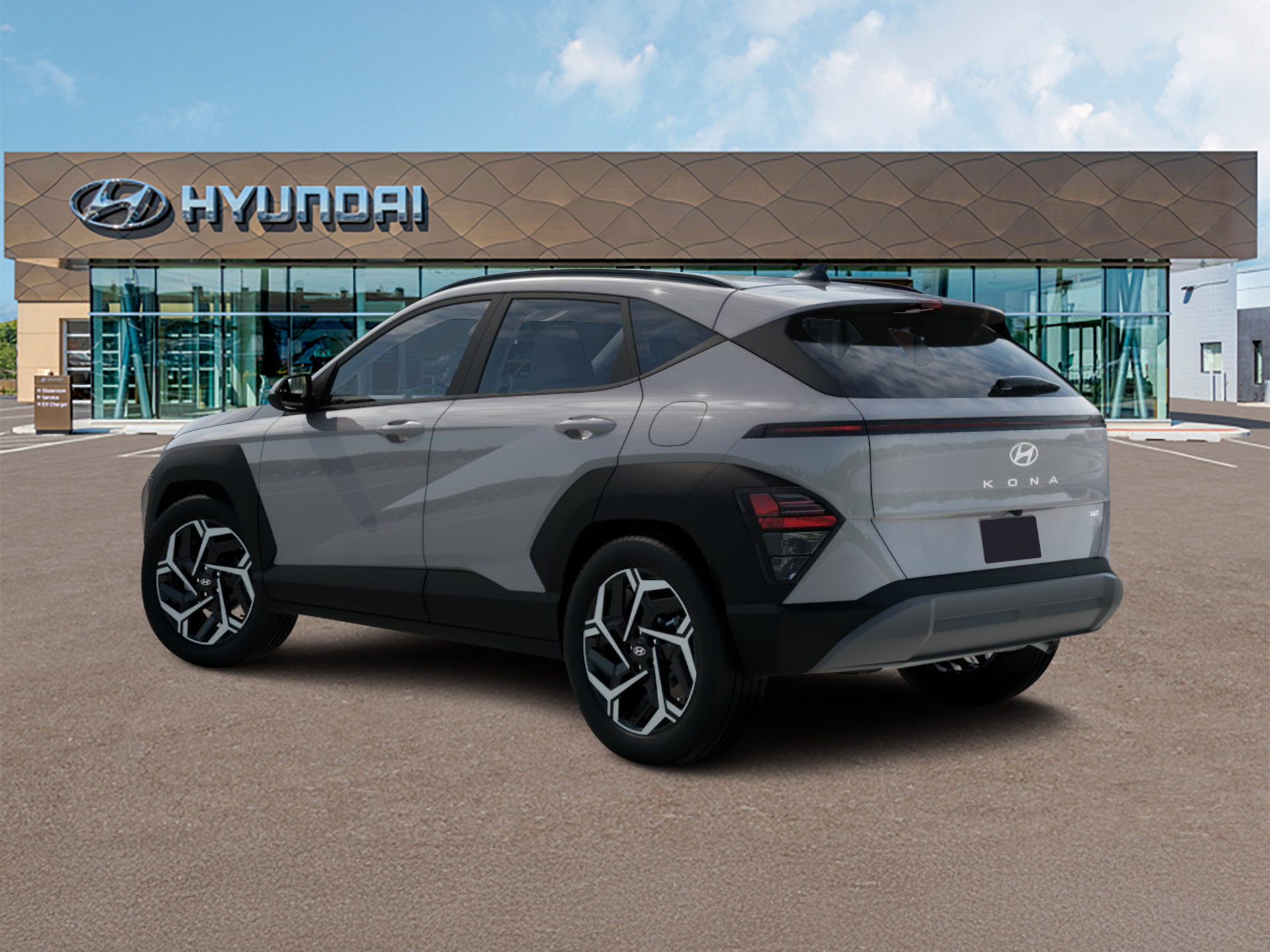 2027 Hyundai KONA SEL Premium FWD