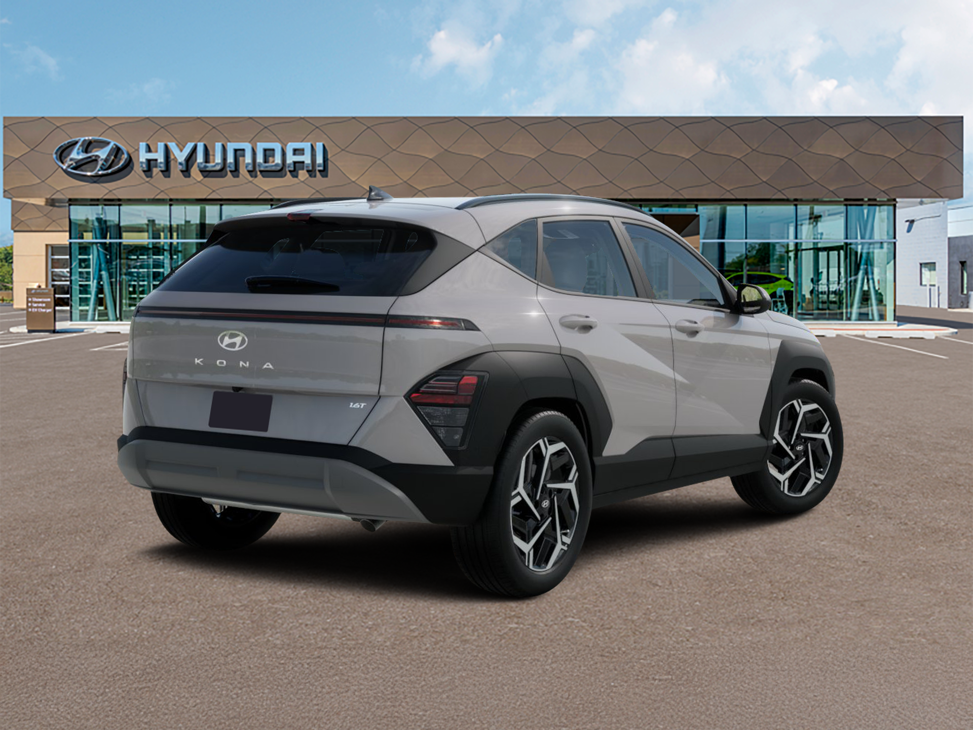 2027 Hyundai KONA SEL Premium FWD