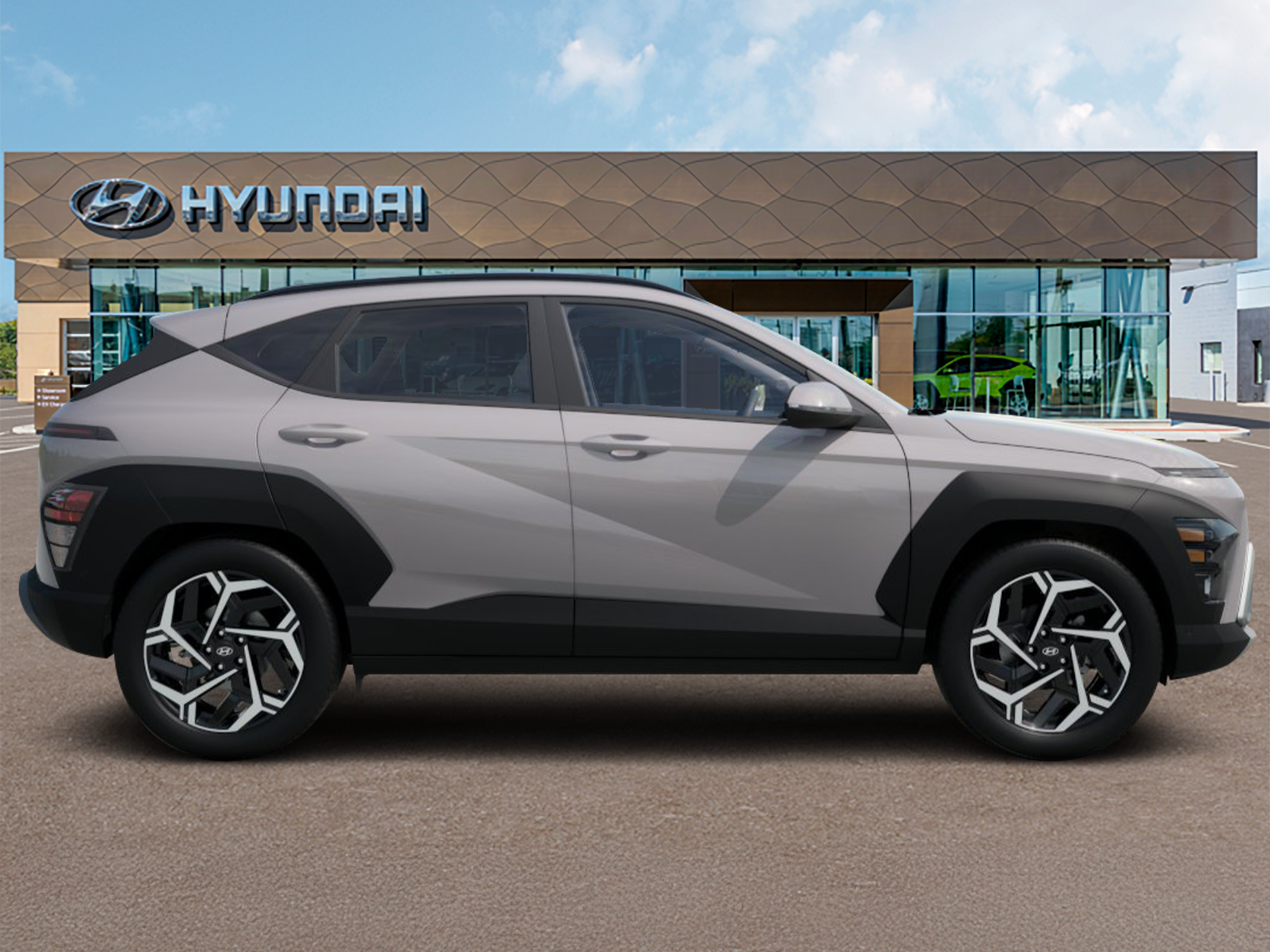 2027 Hyundai KONA SEL Premium FWD