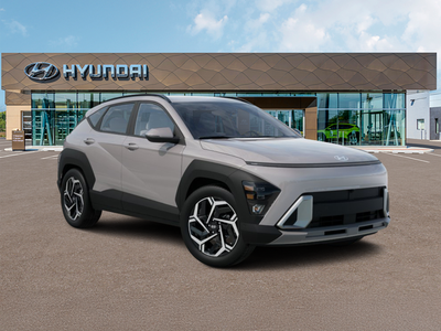 2027 Hyundai KONA SEL Premium FWD