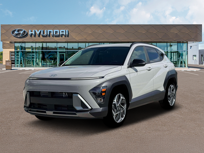 2026 Hyundai KONA SEL Premium FWD