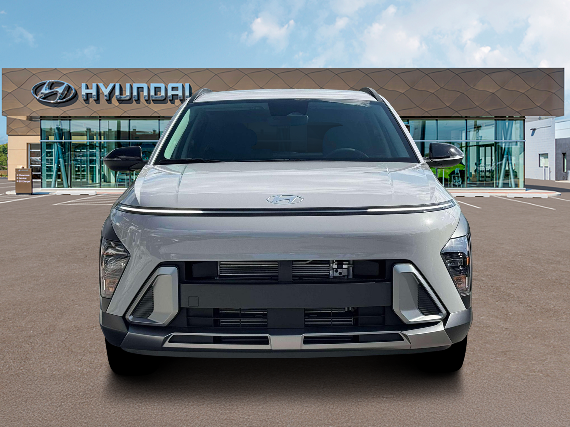 2026 Hyundai KONA SEL Premium FWD