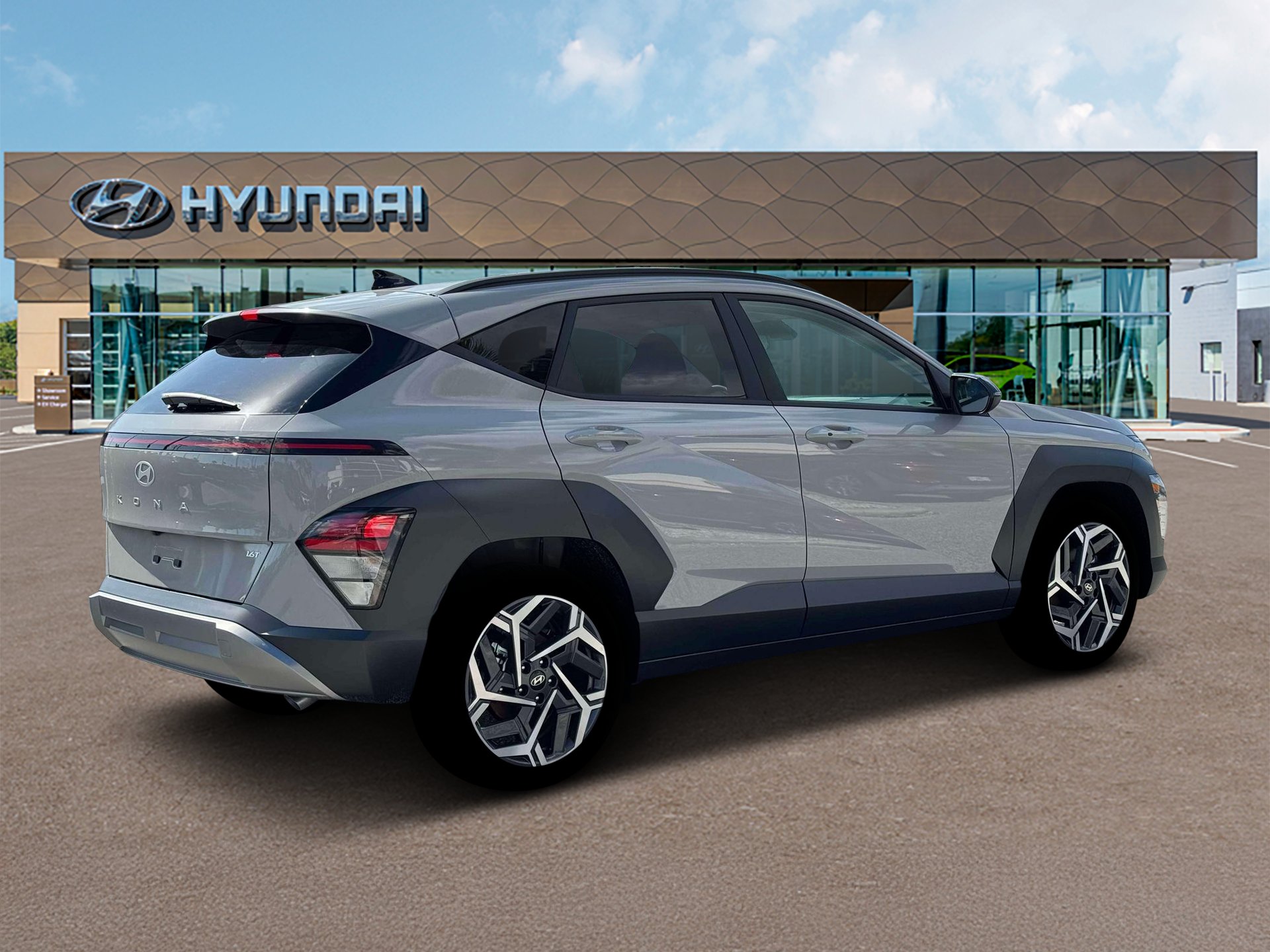 2026 Hyundai KONA SEL Premium FWD