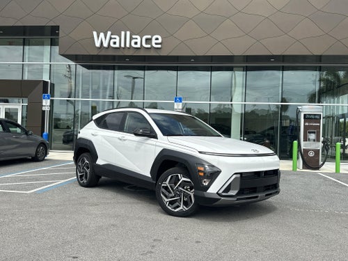 2026 Hyundai KONA SEL Premium AWD