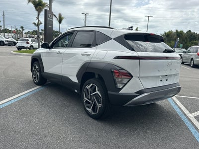 2026 Hyundai KONA SEL Premium AWD