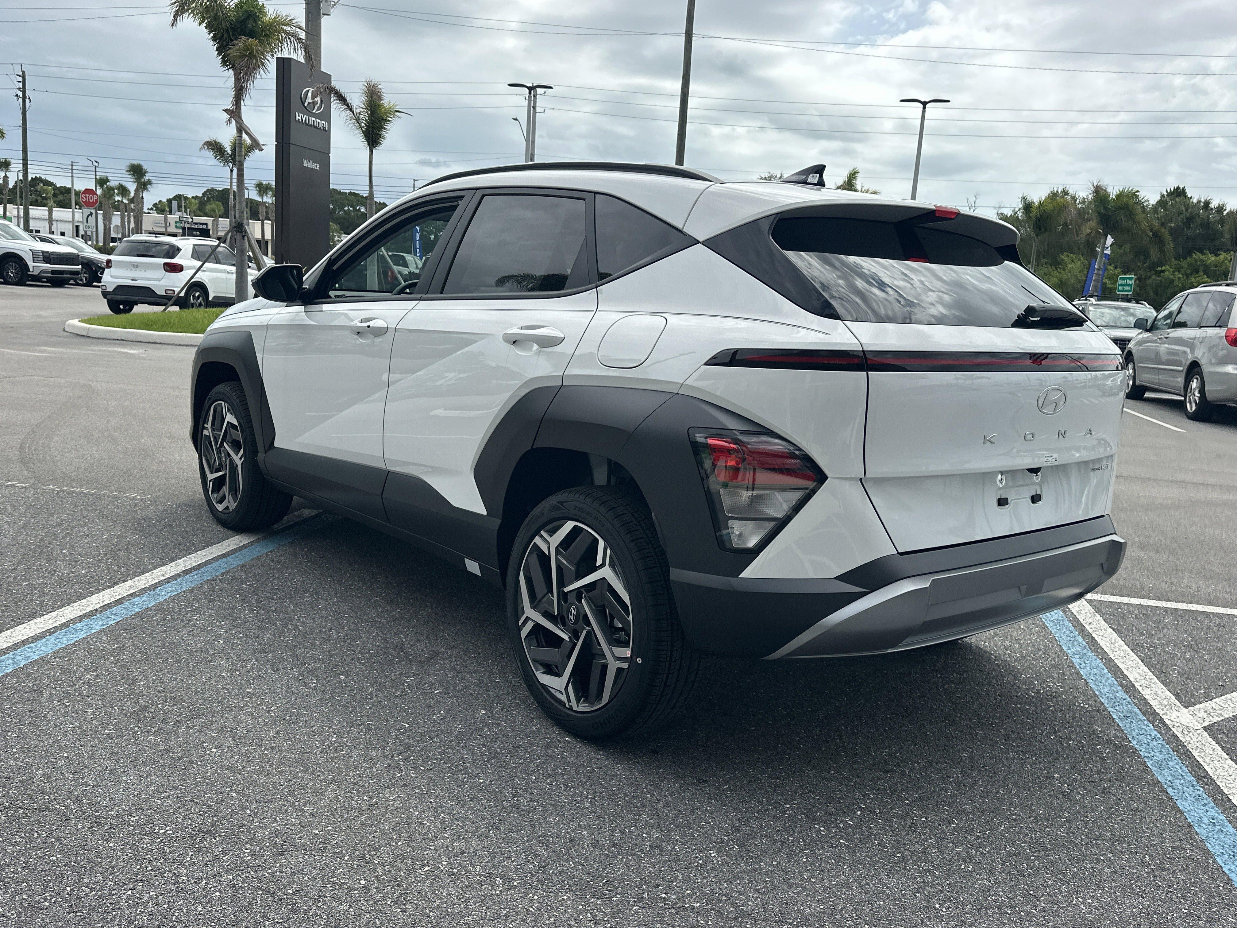 2026 Hyundai KONA SEL Premium AWD