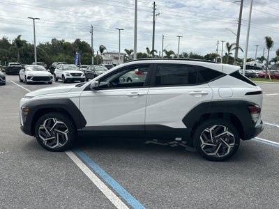 2026 Hyundai KONA SEL Premium AWD