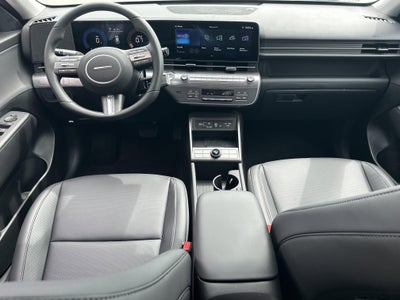 2026 Hyundai KONA SEL Premium AWD