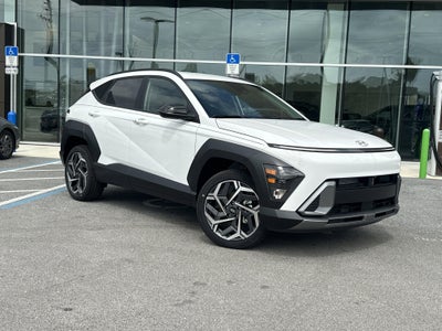 2026 Hyundai KONA SEL Premium AWD