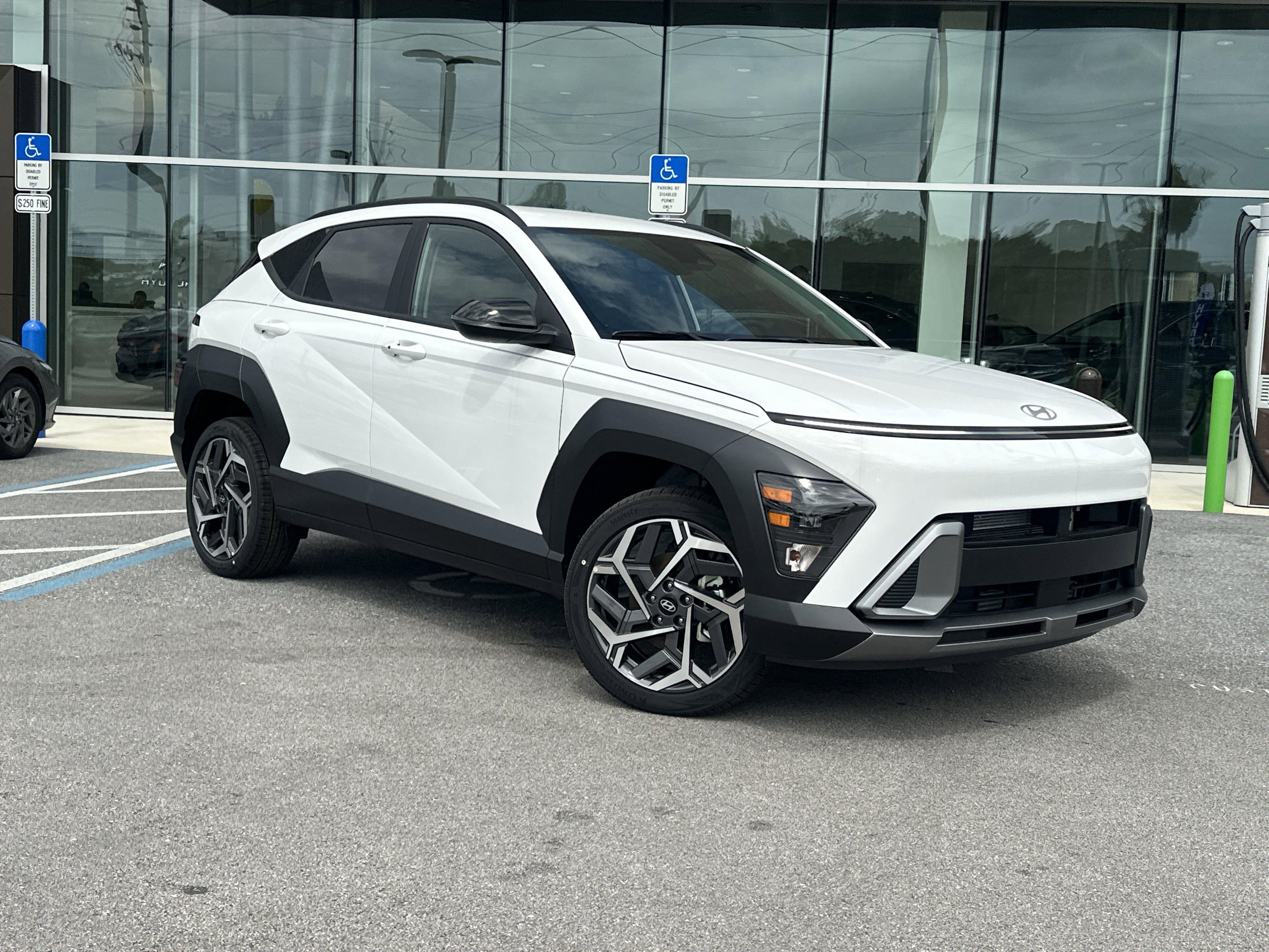 2026 Hyundai KONA SEL Premium AWD
