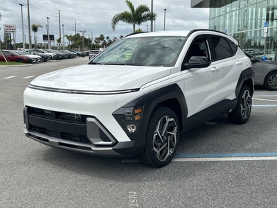 2026 Hyundai KONA SEL Premium AWD