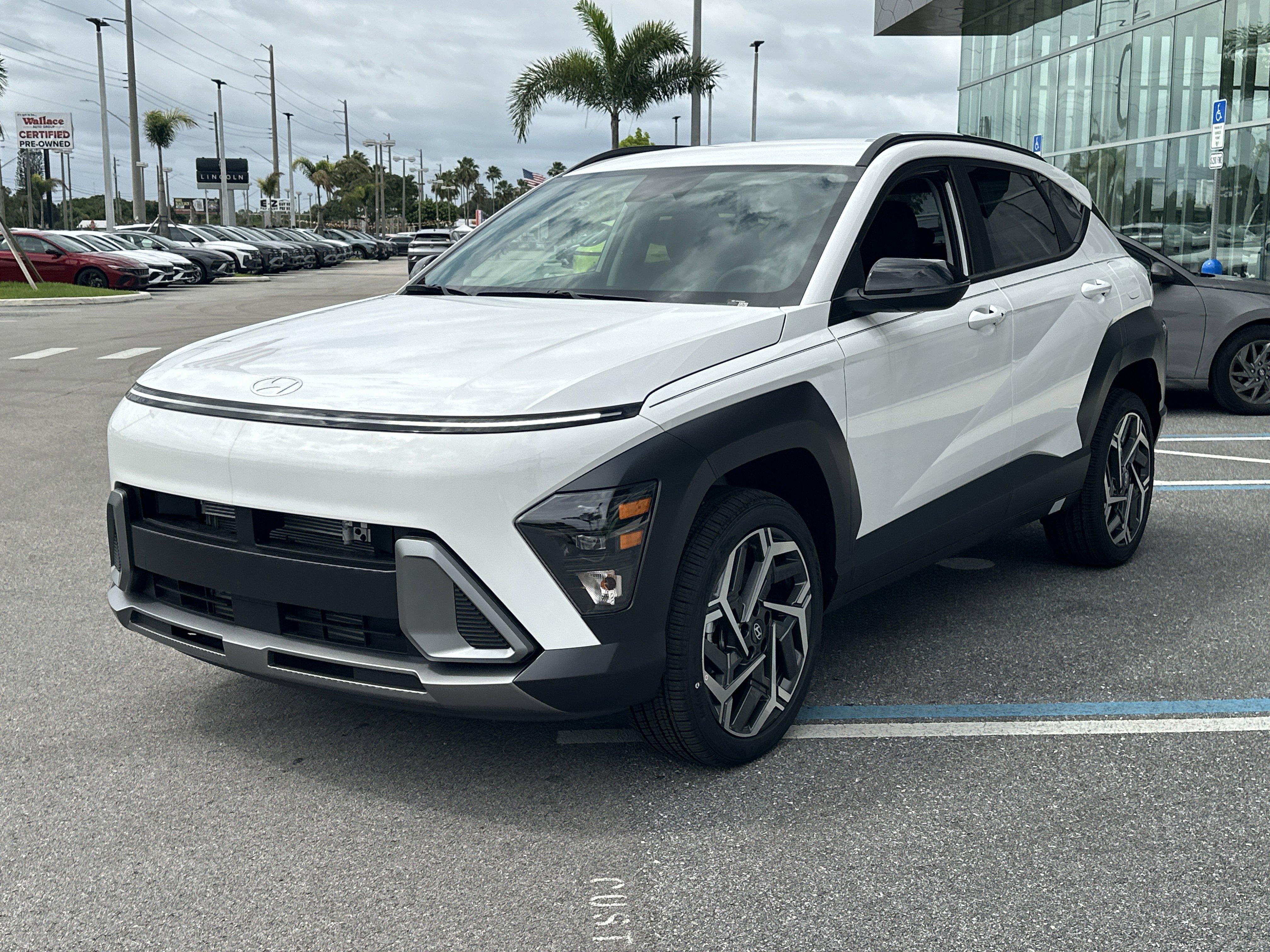 2026 Hyundai KONA SEL Premium AWD