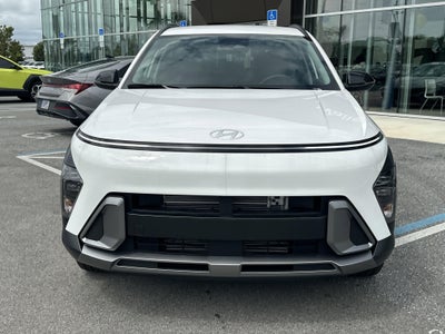 2026 Hyundai KONA SEL Premium AWD