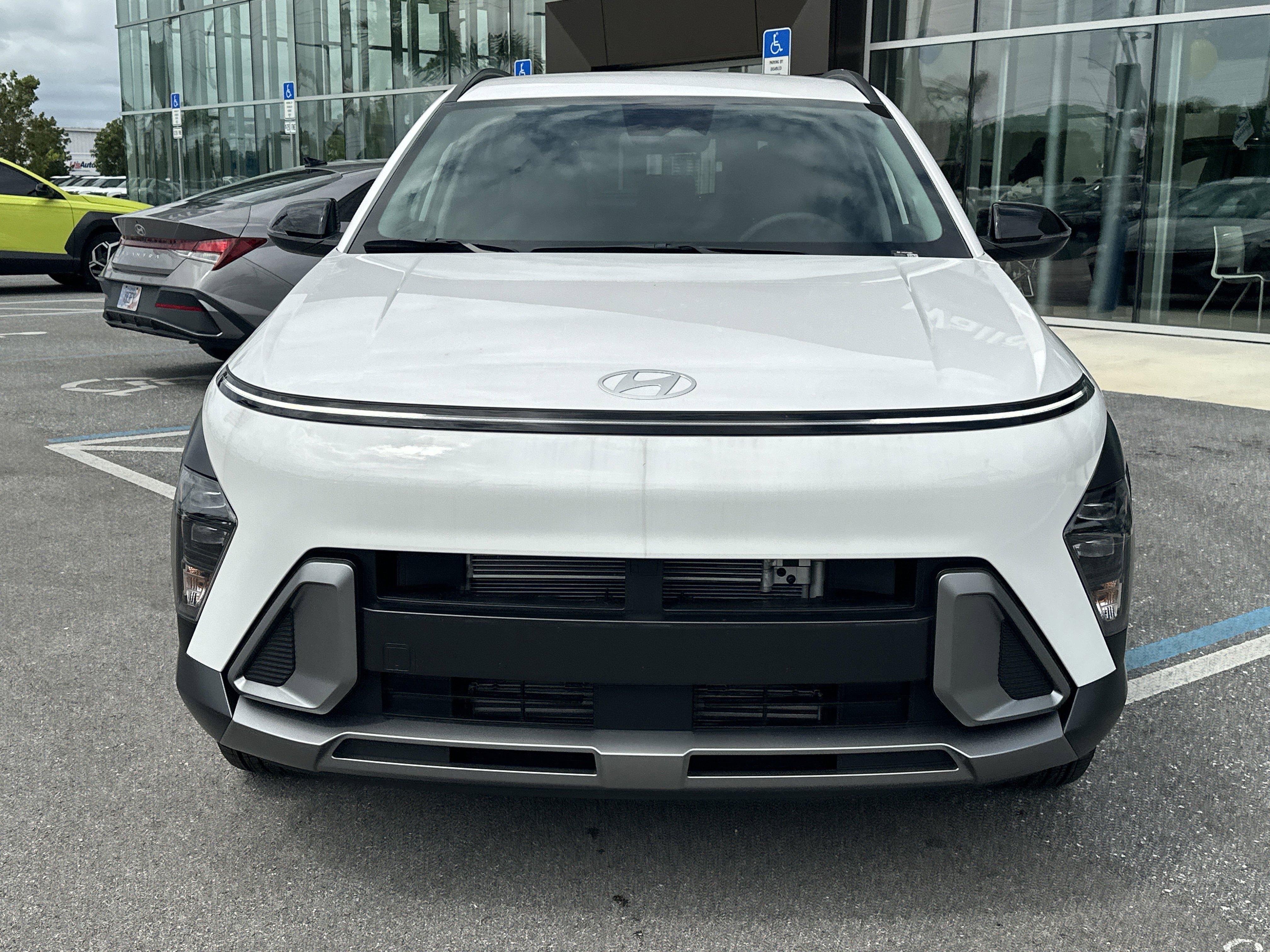 2026 Hyundai KONA SEL Premium AWD